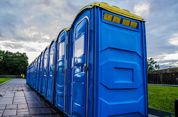 Portable restroom solutions in Sudley, VA